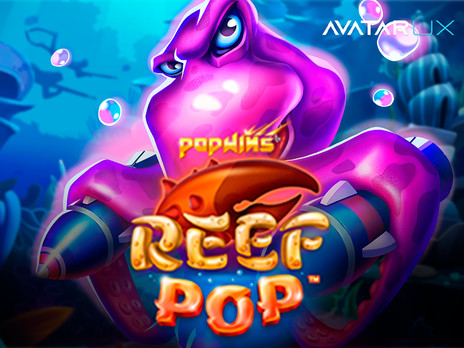 Reef Pop слот бесплатно