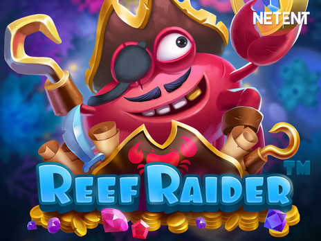 Reef Raider демо игровой автомат