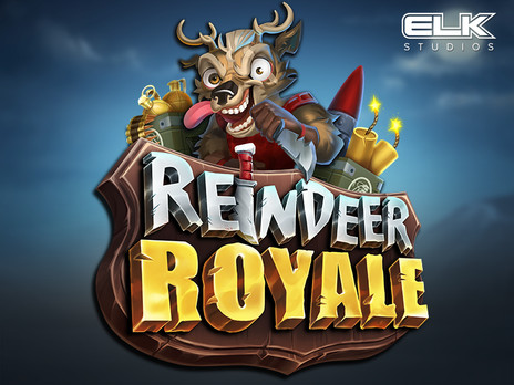 Reindeer Royale онлайн демо слот