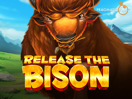 Release the Bison играть онлайн
