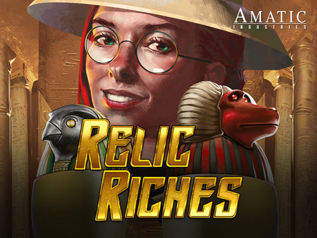 Relic Riches играть онлайн