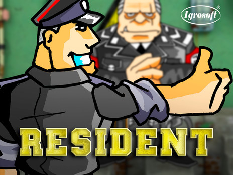 Resident игровой автомат демо
