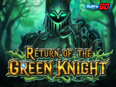 Return of The Green Knight онлайн демо слот