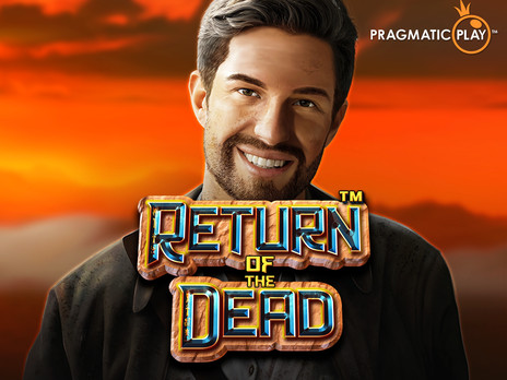 Return of the Dead слот бесплатно