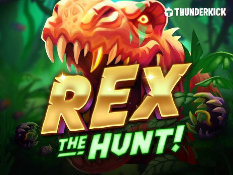 Rex The Hunt! слот онлайн
