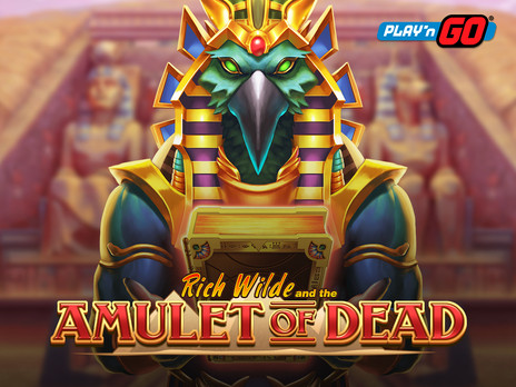 Rich Wilde and the Amulet of the Dead бесплатная демо версия