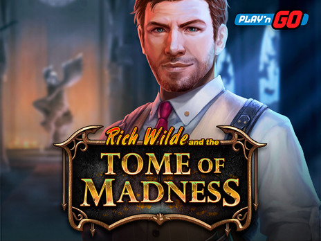 Rich Wilde and the Tome of Madness демо версия
