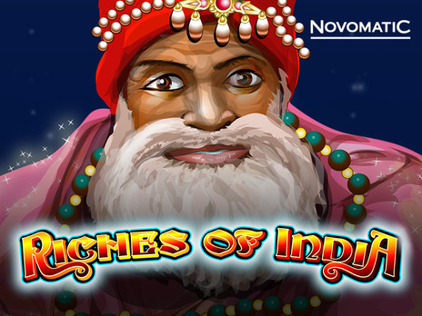 Riches of India онлайн демо слот