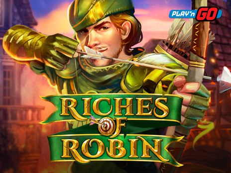 Riches of Robin демо онлайн