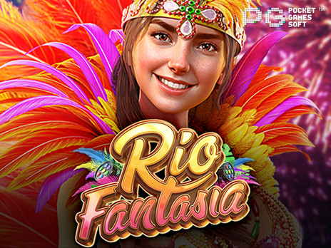 Rio Fantasia слот демо