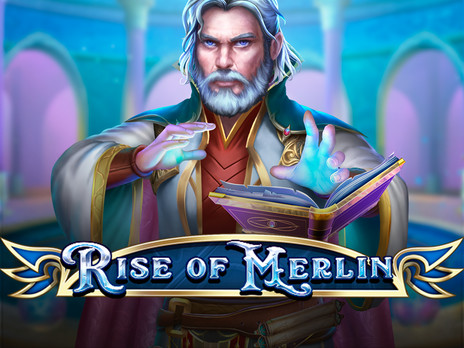 Rise of Merlin бесплатный слот