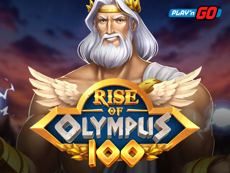 Rise of Olympus 100 слот демо