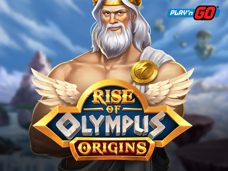 Rise of Olympus Origins онлайн демо слот