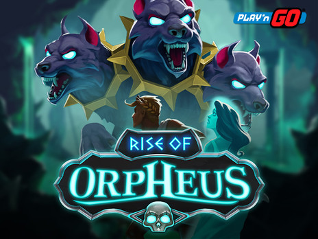 Rise of Orpheus демо слот