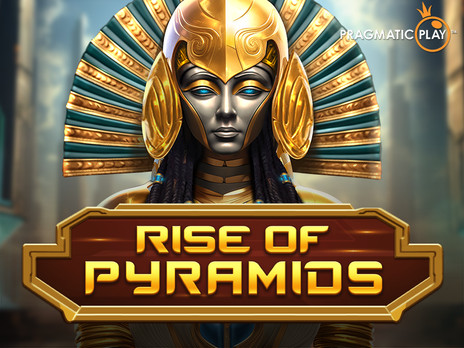 Rise of Pyramids демо версия слота