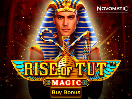 Rise of Tut Magic Buy Bonus онлайн демо слот