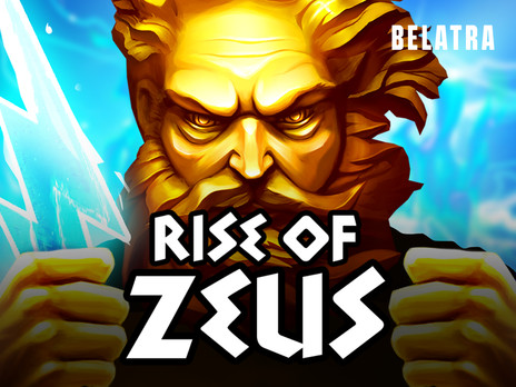 Rise of Zeus демо слот