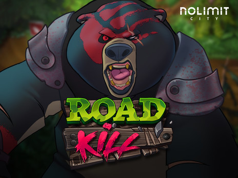 Road Kill игровой автомат демо