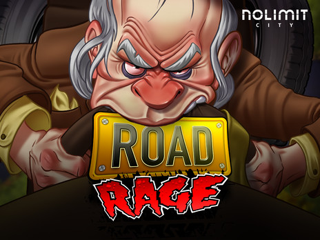 Road Rage демо режим
