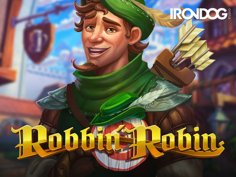 Robbin Robin слот онлайн