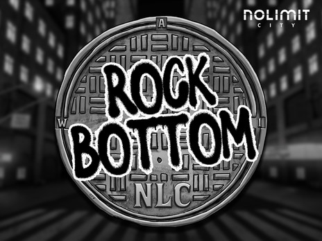 Rock Bottom бесплатный слот