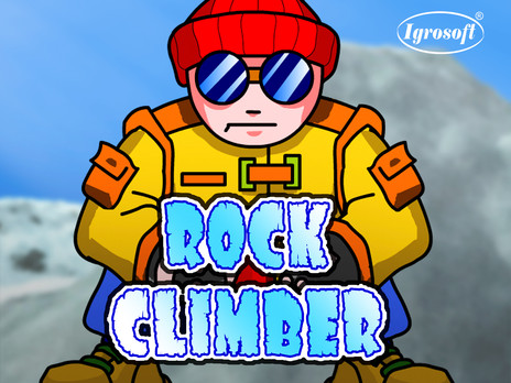 Rock Climber слот демо