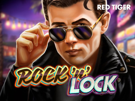 Rock'n'Lock демо версия слота