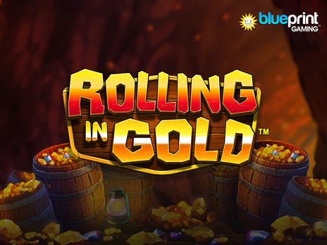 Rolling in Gold онлайн демо слот