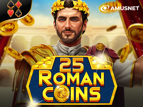 Roman Coins играть онлайн