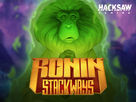 Ronin Stackways бесплатный слот
