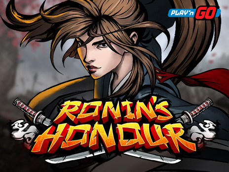 Ronin's Honour играть без регистрации