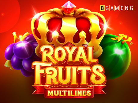 Royal Fruits MultiLines слот онлайн