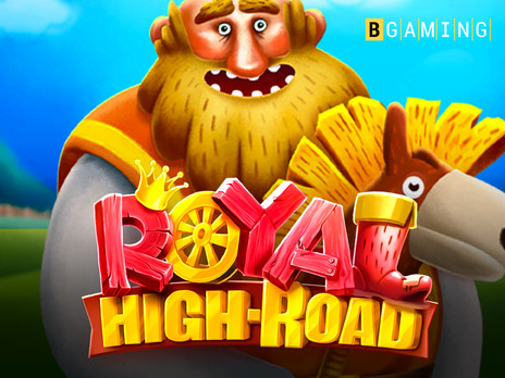 Royal High-Road бесплатный слот