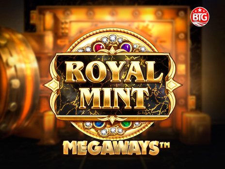 Royal Mint играть без регистрации
