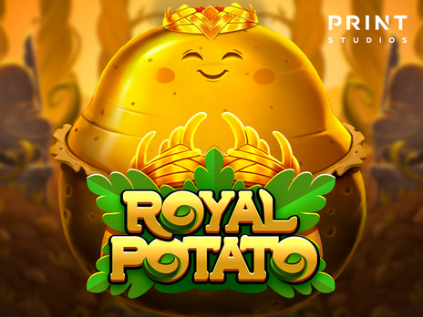 Royal Potato демо режим