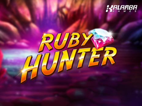 Ruby Hunter слот онлайн