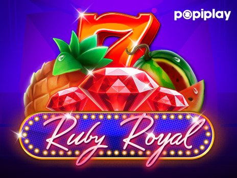 Ruby Royal слот бесплатно