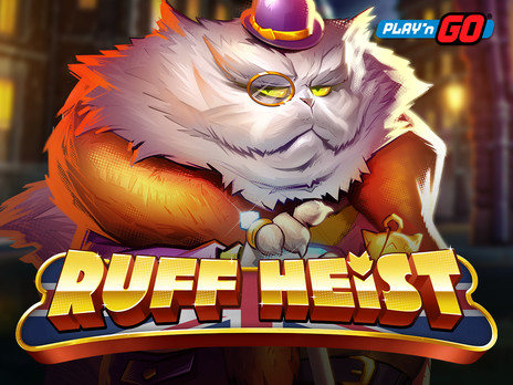 Ruff Heist демо слот