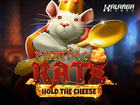 Rumble Ratz Hold the Cheese онлайн демо слот