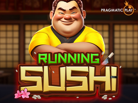 Running Sushi слот демо