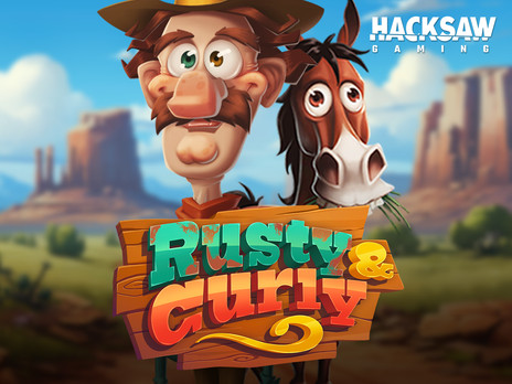 Rusty & Curly демо версия слота