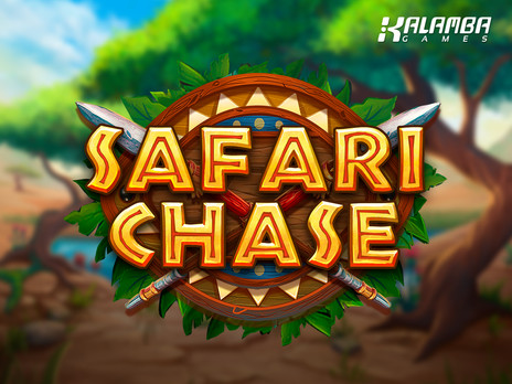 Safari Chase играть бесплатно