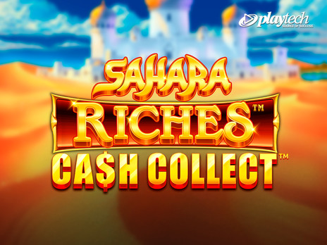 Sahara Riches Cash Collect демо игровой автомат
