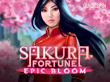 Sakura Fortune Epic Bloom слот онлайн