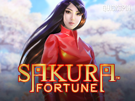 Sakura Fortune играть онлайн