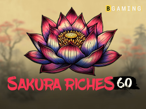 Sakura Riches 60 играть слот бесплатно