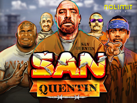 San Quentin бесплатный слот