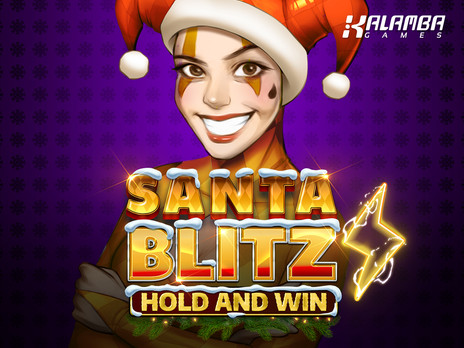 Santa Blitz Hold and Win играть слот бесплатно