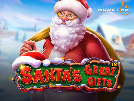 Santa's Great Gifts играть бесплатно