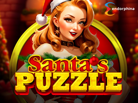 Santa's Puzzle онлайн демо слот